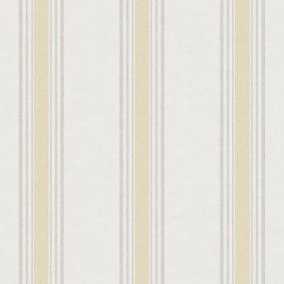 Papel De Parede Hana Listrado Amarelo 1909-6