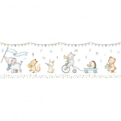 Faixa De Parede Pippo Little Parade 472-1 Pippo 472-1