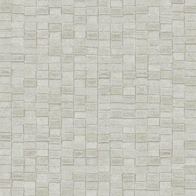 Papel De Parede Fiesta Modern Pastilhas Cinza Claro Uh88022 Fiesta Modern Uh88022