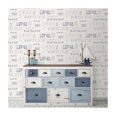 Papel De Parede Deauville 2 G23331 - Rolo 10m X 0,53m