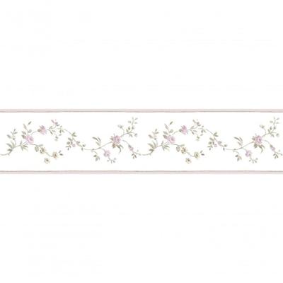 Faixa De Parede Valentine 17302 - Tam 5m X 12cm (c X A)