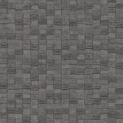 Papel De Parede Fiesta Modern Pastilhas Cinza Escuro Uh88024 Fiesta Modern Uh88024