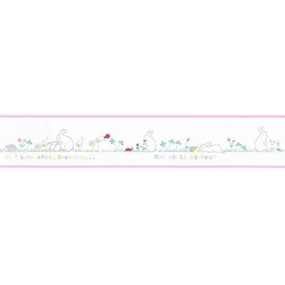 Faixa De Parede Jacardi 36170403 - Tam 5m X 11,2cm (c X A)
