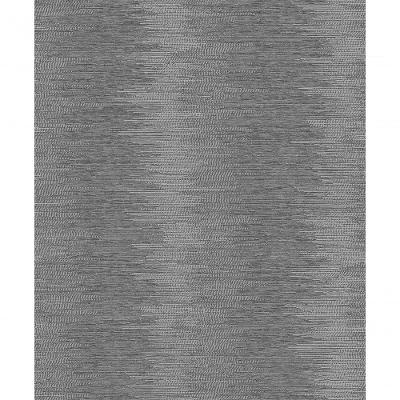 Papel De Parede Fusion Sombreado Grafite - Rolo 10m X 0,53m