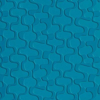 Papel De Parede Ddd Em 3d Max 28354 Geométrico - Rolo 10m X 0,53m