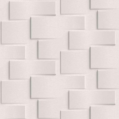 Papel De Parede Exposure Ep3303 Parede De Pedra 3d - Rolo 10m X 0,53m
