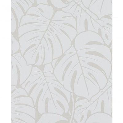 Papel De Parede Ella Folhagens 6761-20 - Rolo 10m X 0,53m