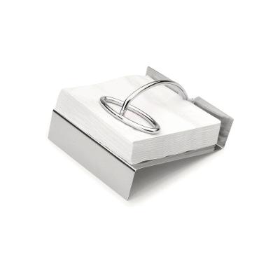 Porta Guardanapo Gloss Medio Forma Inox 802588