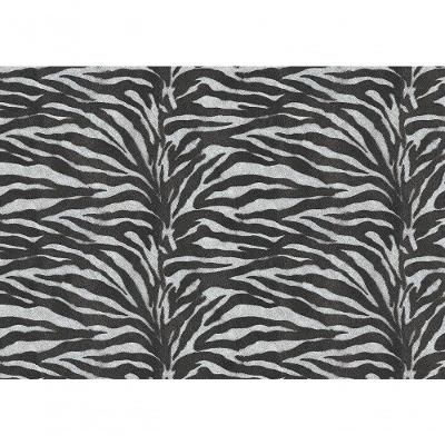 Papel De Parede Terra Gracia Zebra (zebra Black) 831241 Terra Gracia 831241