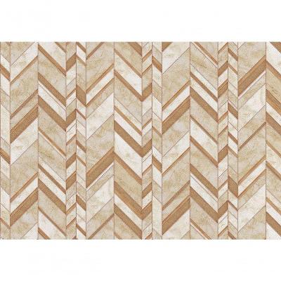 Papel De Parede Terra Gracia Herringbone Marbe (copper Gold) 831052 Terra Gracia 831052
