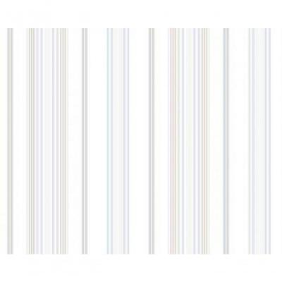 Papel De Parede Smart Stripes 2 Listras Vinilizado G45061 - Rolo 10m X 0,53m