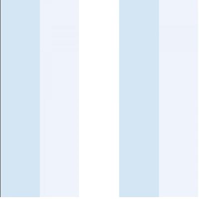 Papel De Parede Treboli Listrão Azul 5881 - Rolo 10m X 0,53m