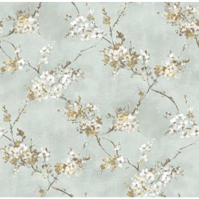 Papel De Parede Valentine Ramage 17203 - Rolo 10m X 0,53m