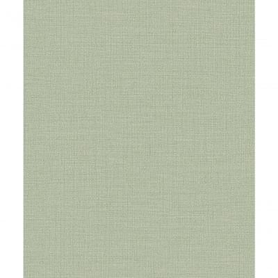 Papel De Parede Icon Aspecto Têxtil Verde Ic1013