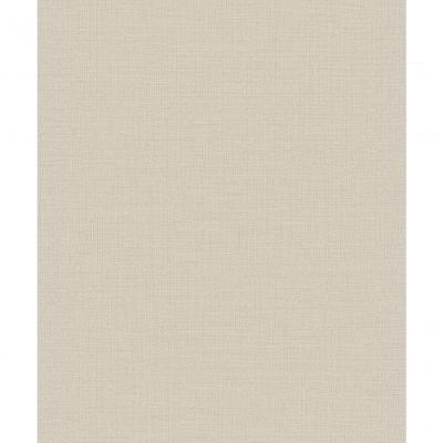 Papel De Parede Icon Aspecto Têxtil Bege Ic1016