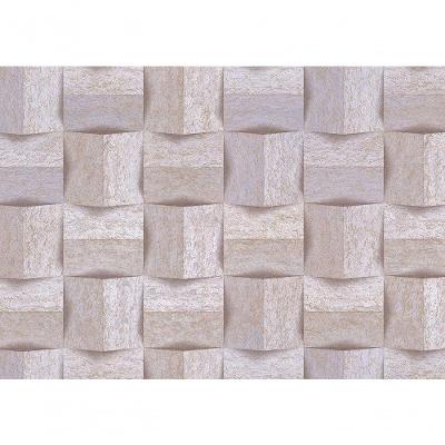 Papel De Parede Terra Gracia Cork Stone (smoke) 831121 Terra Gracia 831121