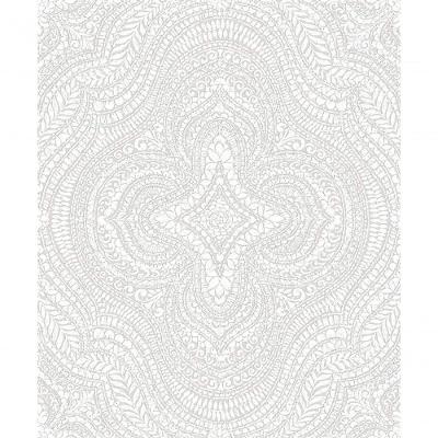 Papel De Parede Sphere Damask Se20510 - Rolo 10m X 0,53m