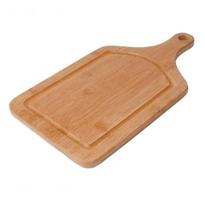 Tábua De Corte Com Alça Ecokitchen Bambu 30x50 Cm - Mimo Style - Bm20389