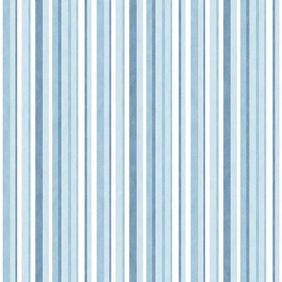 Papel De Parede Just 4 Kids Listrado G56502 - Rolo 10m X 0,52m