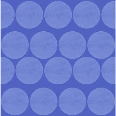 Papel De Parede Play Círculos 96904 - Rolo 10m X 0,53m