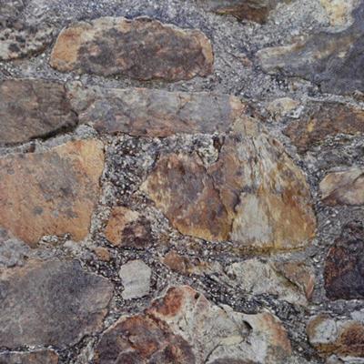 Papel De Parede Rustic Country Pa130903 Vinílico - Rolo 10m X 0,53m