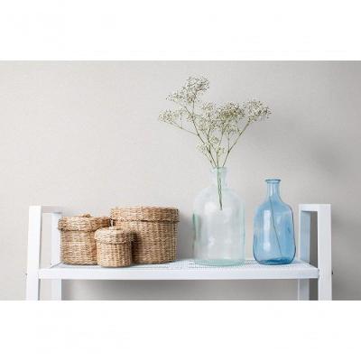 Papel De Parede Muse Perolado Branco Jf1215