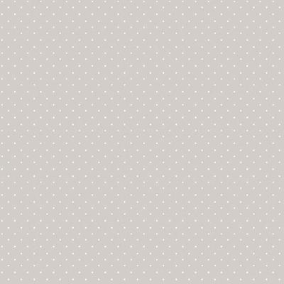 Papel De Parede Just 4 Kids Poá G56510 - Rolo 10m X 0,52m