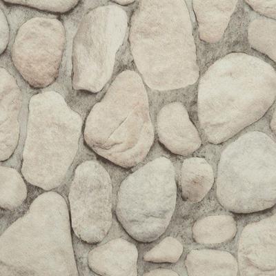 Papel De Parede Modern Rustic 122101 Vinílico - Rolo 10m X 0,52m