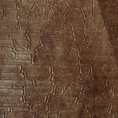 Papel De Parede Rustic Country Pa130707 Vinílico - Rolo 10m X 0,53m