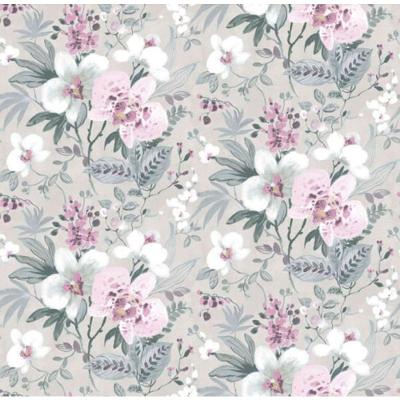 Papel De Parede Valentine Japonice 17212 - Rolo 10m X 0,53m