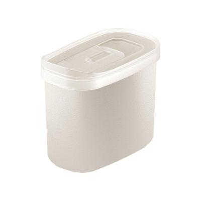 Pote Tramontina Mixcolor Polipropileno Algodão Tampa Transparente 1,5 L Tramontina