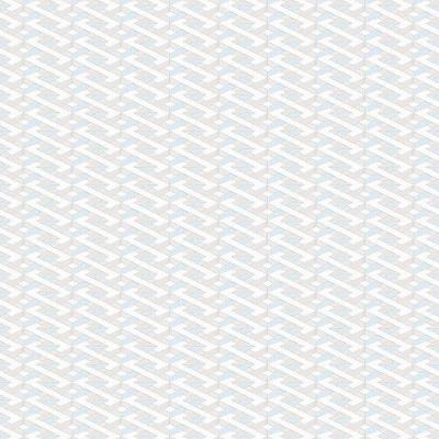 Papel De Parede Fiesta Modern Zig Zag Azul 543262 Fiesta Modern 543262