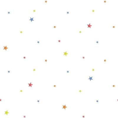Papel De Parede Estrelinhas - G78414 Colorido Tiny Tots 2 - G78414