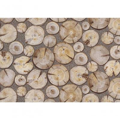 Papel De Parede Terra Gracia Roundwood (light Ash) 831141 Terra Gracia 831141