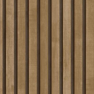Papel De Parede Hana Madeira Marrom 2600-2
