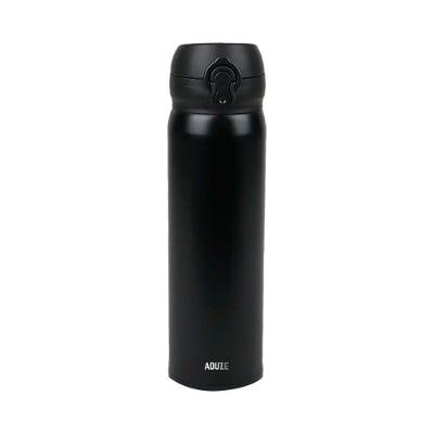 Garrafa Térmica Aduze Miniluxe Preta 350ml Preto