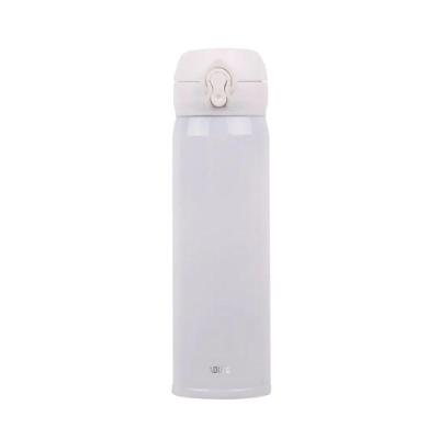 Garrafa Térmica Aduze Miniluxe Branca 350ml Branco