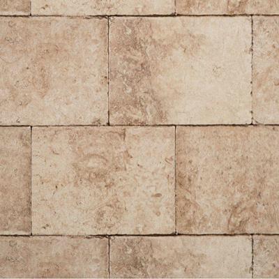 Papel De Parede Modern Rustic 121603 Vinílico - Rolo 10m X 0,52m