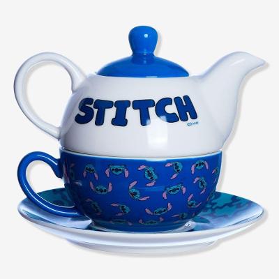 Bule 2 Em 1 Stitch Disney