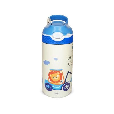 Garrafa Térmica Aduze Infantil Leão 400ml