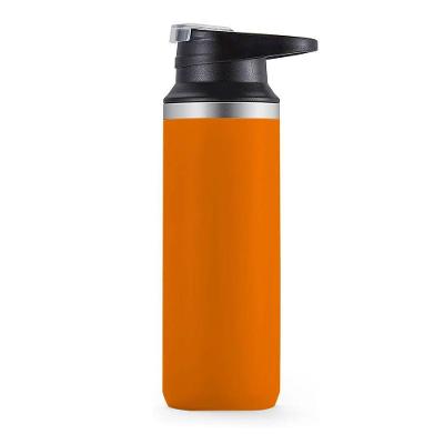 Garrafa Térmica Aduze Inoxluxe Laranja 500ml