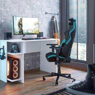 Mesa Para Escritorio E Gamer Branco