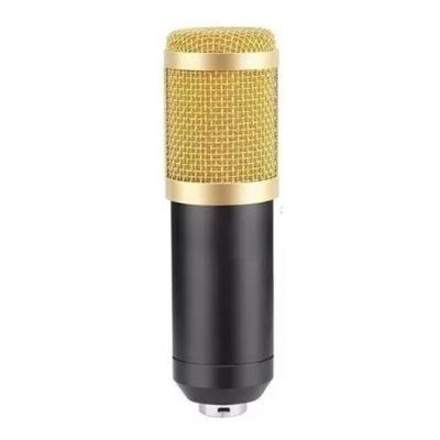 Kit Youtuber Podcast Com Microfone Condensador Braço Articul