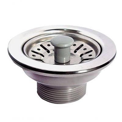 Valvula Ecologica 3 1-2 01 Filtro Cesto Inox