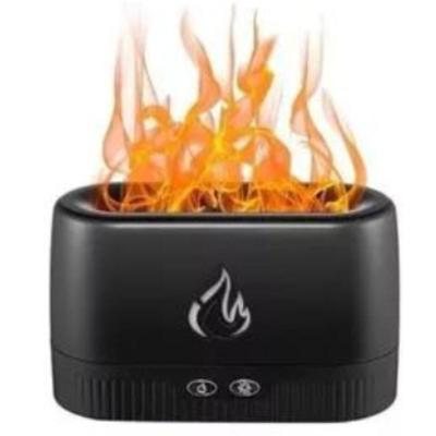 Umidificador E Difusor Aromaterapia 2 Em 1 Para Casa E Escritório