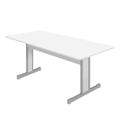 Mesa De Reunião 2.0 Ret - Branco