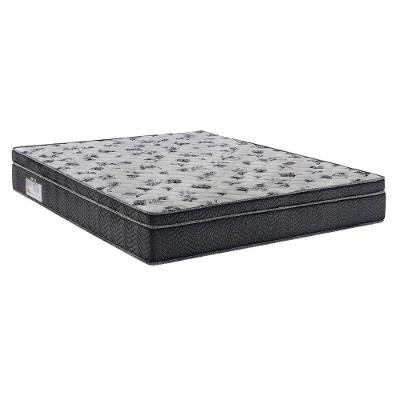 Colchão Casal Iso 1.0.0 Ortopillow Espuma D33 138x188x18cm - Ortobom