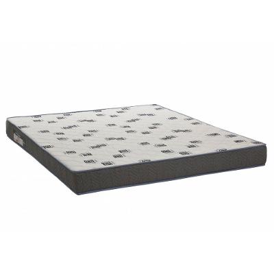 Colchão Casal Light Bordado Espuma D33 Selada 138x188x14cm - Ortobom
