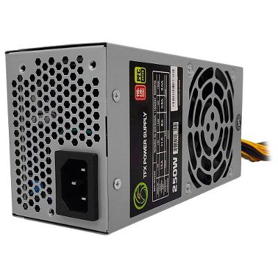 Fonte 250w Tfx Slim Brazil Pc, Bivolt Automático, Oem - Bpc-tfx250-pfc