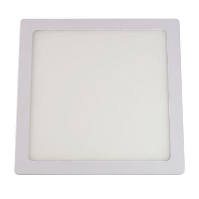 Painel Embutir Slim Led Quadrado 24w 6.500k